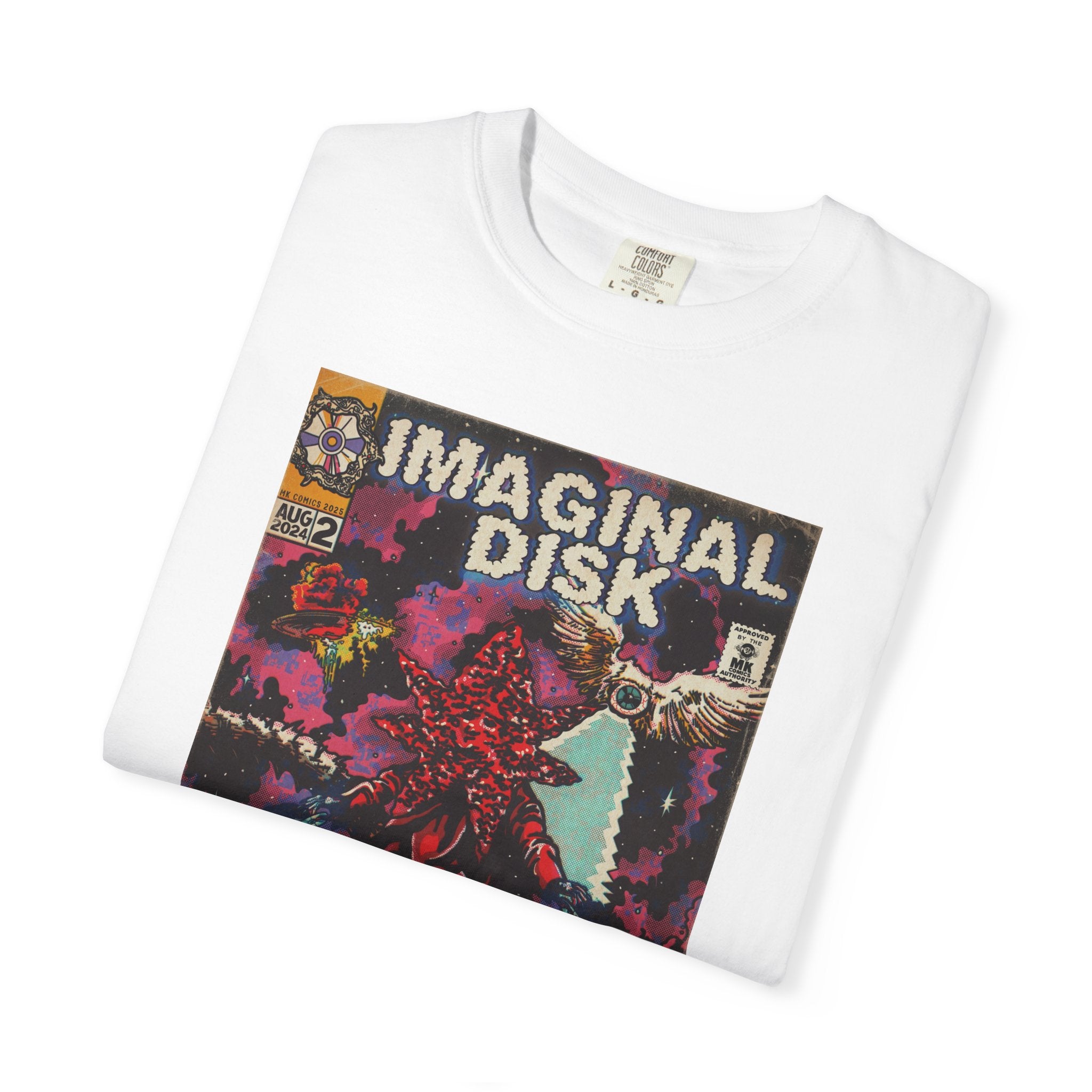 Imaginal Disk - Unisex Comfort Colors T-shirt