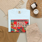 Paul Revere - Unisex Comfort Colors T-shirt