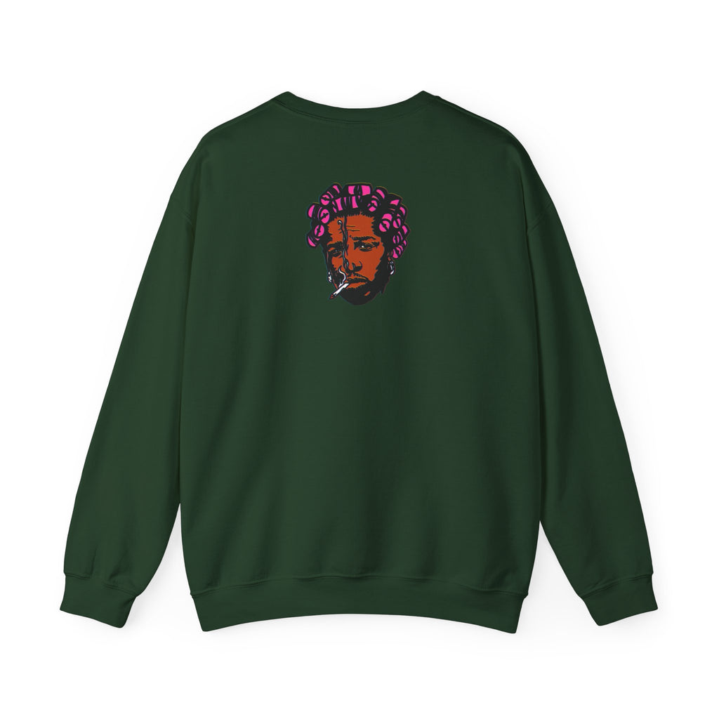 Helicopter - Unisex Heavy Blend™ Crewneck Sweatshirt