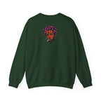 Helicopter - Unisex Heavy Blend™ Crewneck Sweatshirt