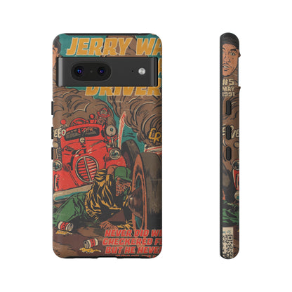 Primus - Jerry Was A Race Car Driver - Tough Phone Cases