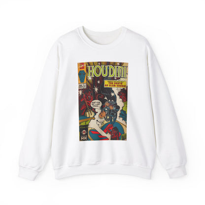 Eminem - Houdini - Unisex Heavy Blend™ Crewneck Sweatshirt