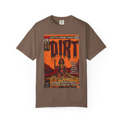 Dirt - Unisex Comfort Colors T-shirt