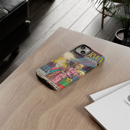 Zepp - Stairway - Tough Phone Cases