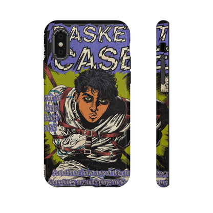 Green Day - Basket Case - Tough Phone Cases