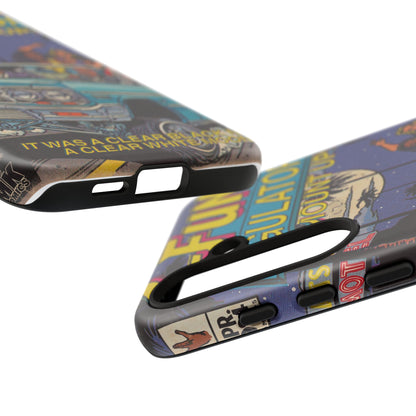 Regulate - Tough Phone Cases