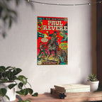 Paul Revere - Matte Vertical Posters