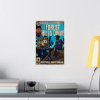 2014 Forest Hills Drive - Matte Vertical Poster