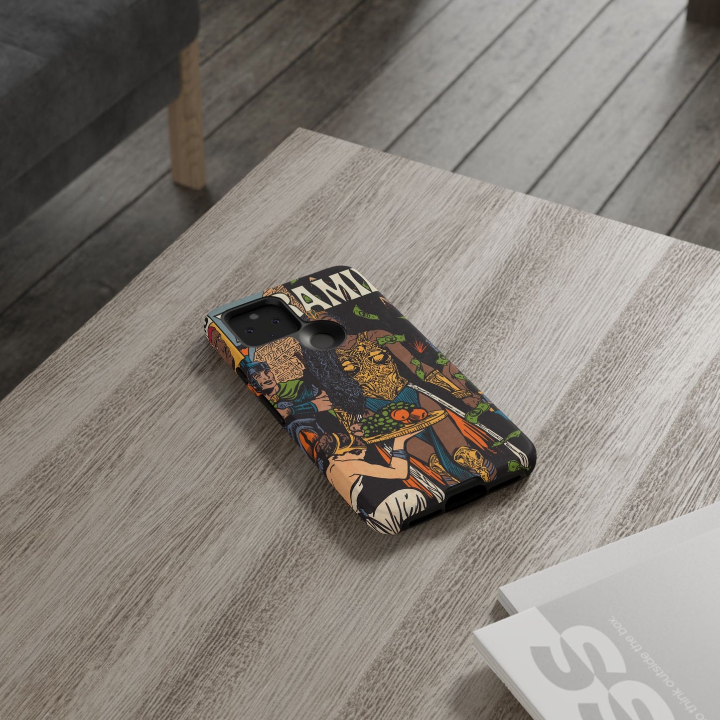 Frank Ocean - Pyramids - Tough Phone Cases