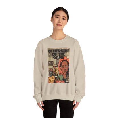 Erykah Badu - Otherside of the Game - Unisex Heavy Blend™ Crewneck Sweatshirt