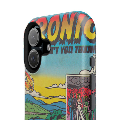 Ironic - MagSafe - Impact-Resistant Phone Cases