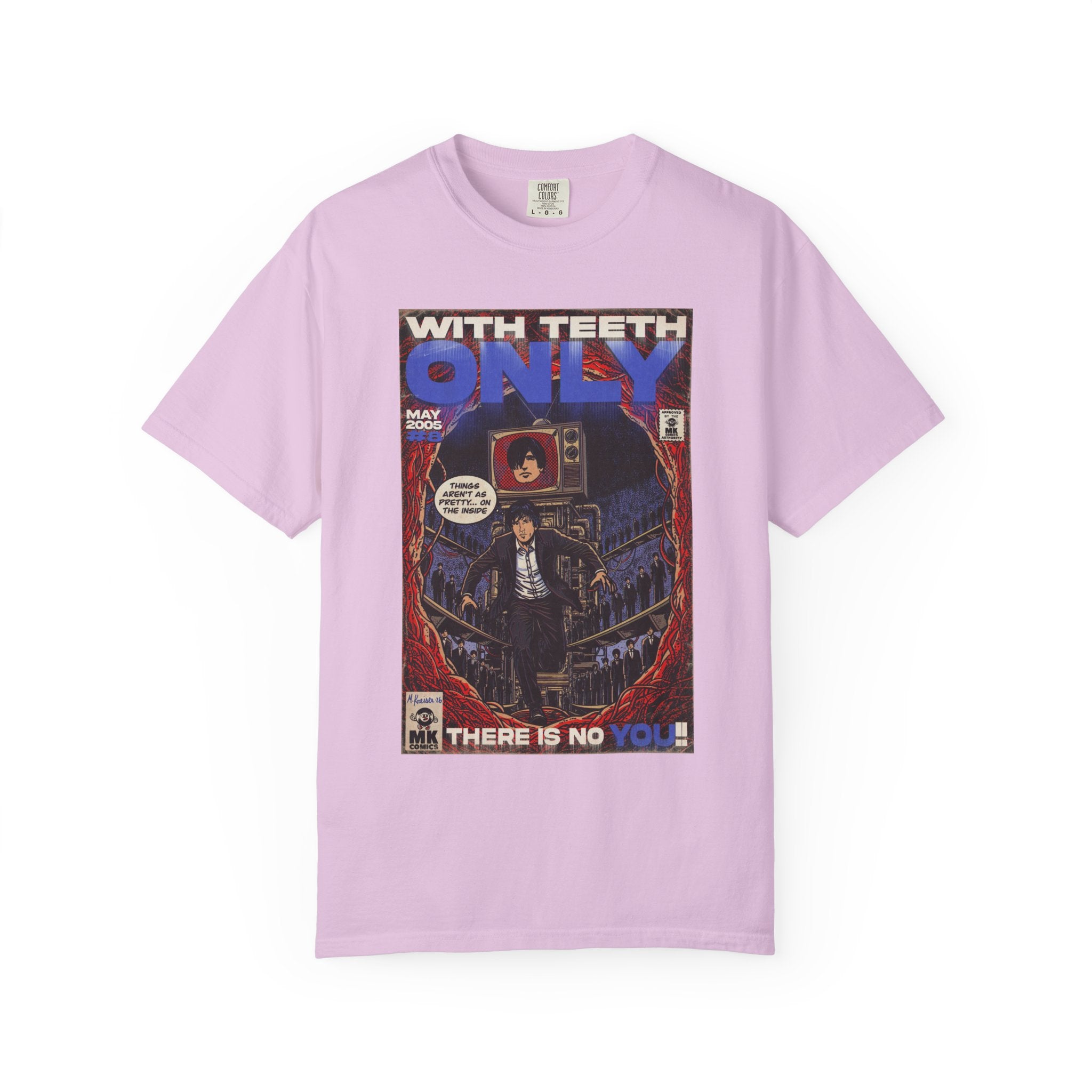 Only - Unisex Comfort Colors T-shirt