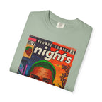 Nächte – Unisex Comfort Colors T-Shirt