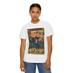 Off the Wall -Unisex Comfort Colors T-shirt