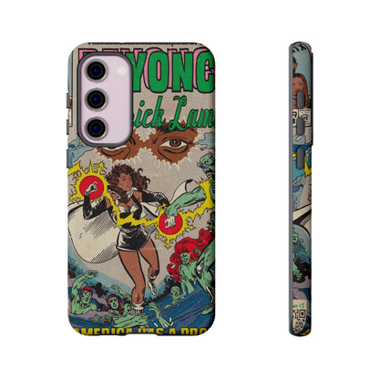 Beyoncé - America Has A Problem - Kendrick Lamar - Tough Phone Cases