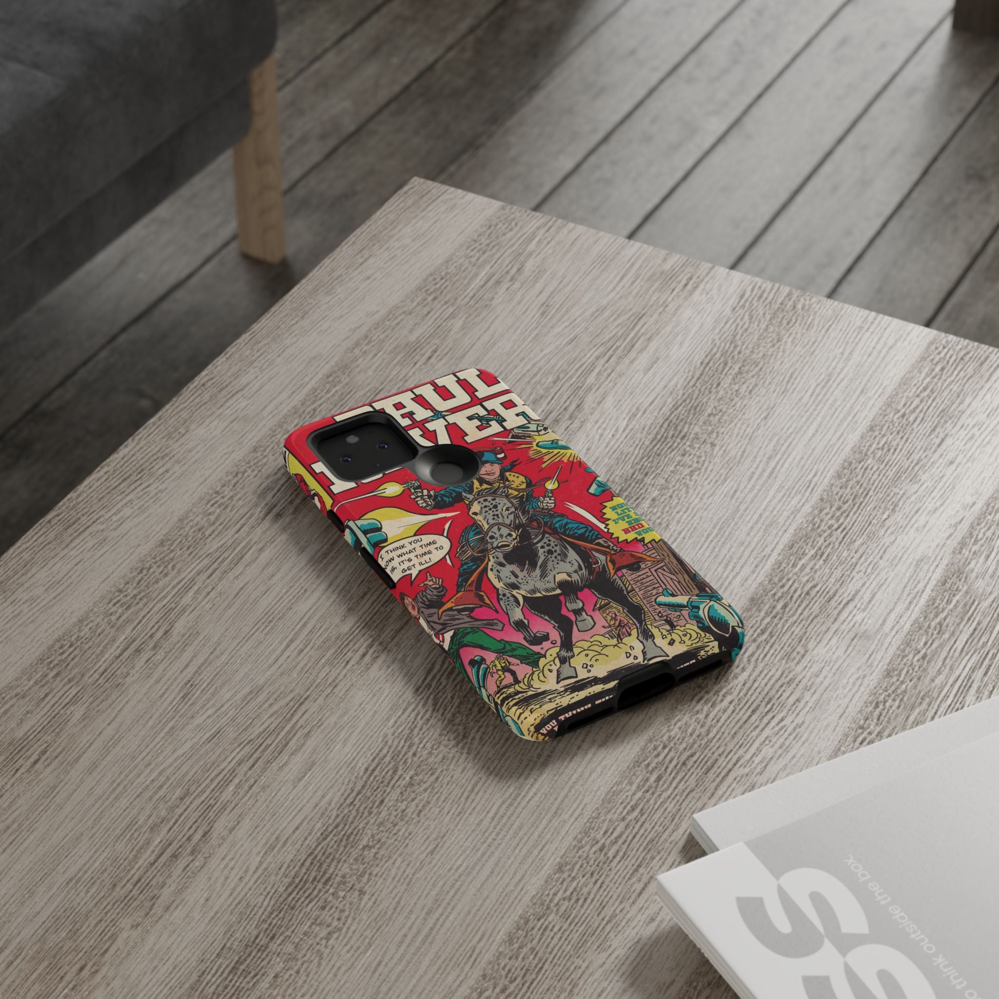 Paul Revere - Tough Phone Cases