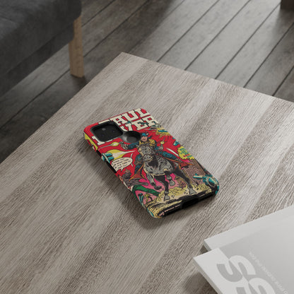 Beastie Boys - Paul Revere - Tough Phone Cases