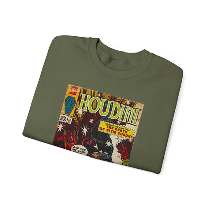 Eminem - Houdini - Unisex Heavy Blend™ Crewneck Sweatshirt
