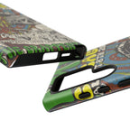 The Crappening - Tough Phone Cases