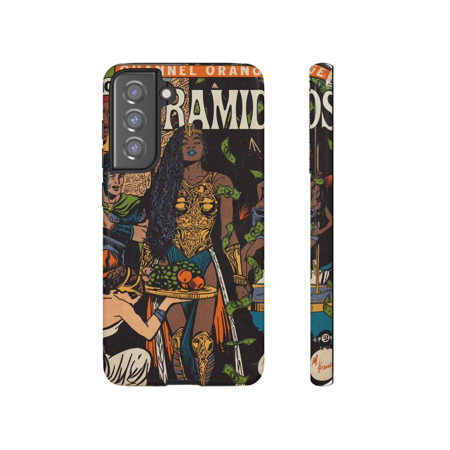 Frank Ocean - Pyramids - Tough Phone Cases