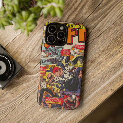 Break Stuff - Tough Phone Cases