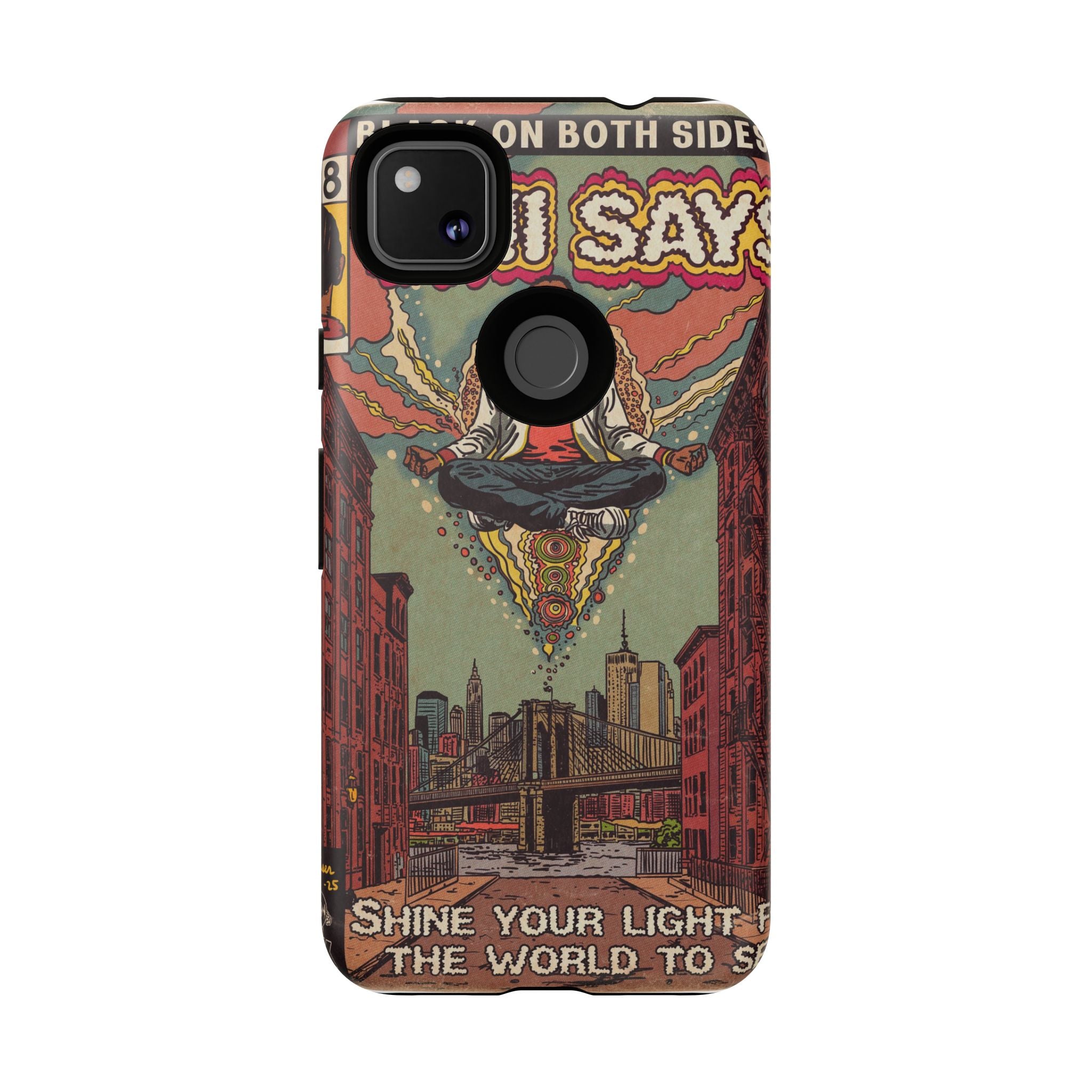 Mos - Umi Says - Tough Phone Cases
