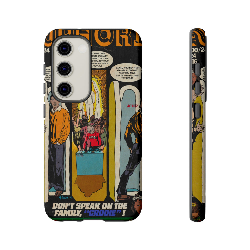 Euphoria - Tough Phone Cases