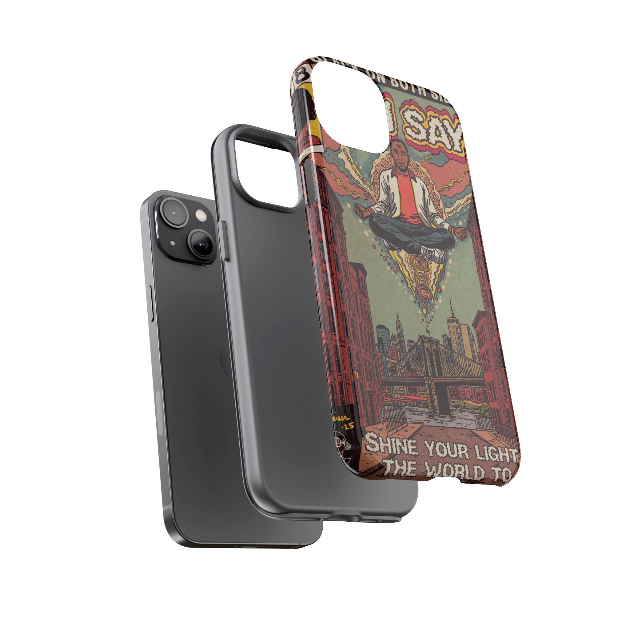 Mos - Umi Says - Tough Phone Cases