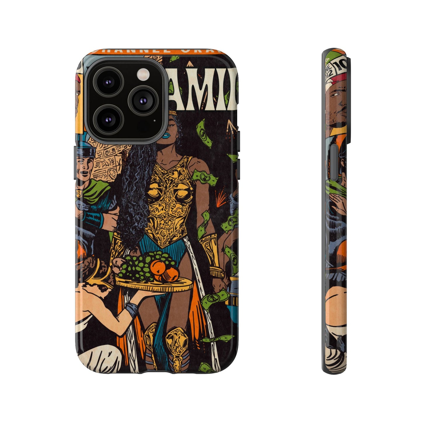 Frank Ocean - Pyramids - Tough Phone Cases
