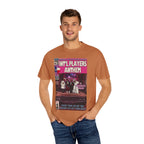 Int’l Players Anthem - Unisex Comfort Colors T-shirt
