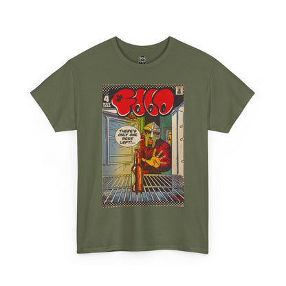 One Beer - MK Classic - Unisex Heavy Cotton Tee