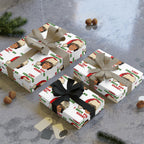 Last Christmas I Gave you my Heart - Gift Wrapping Paper Rolls, 1pc