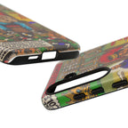 The Fall Off - Tough Phone Cases