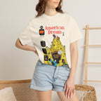 American Dream - Unisex Comfort Colors T-shirt