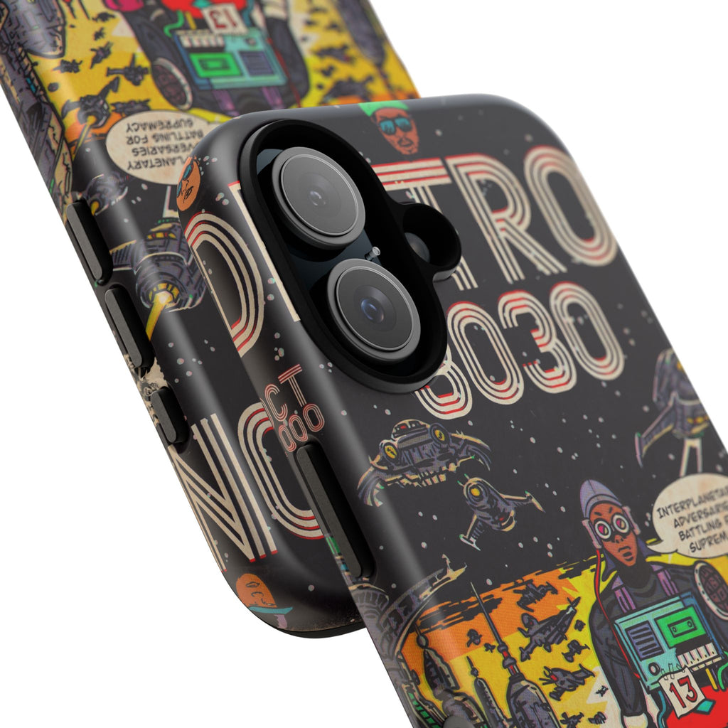 3030 - Tough Phone Cases