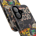 3030 - Tough Phone Cases
