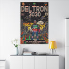 3030 - Matte Canvas, Stretched, 0.75" (Multi-Size)