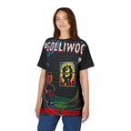 Waterproof Mascara - Golliwog - Unisex Cut & Sew Tee (AOP)