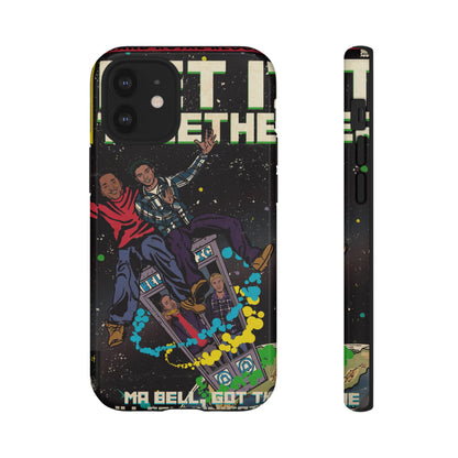 Beastie Boys & Q-Tip - Get it Together - Tough Phone Cases