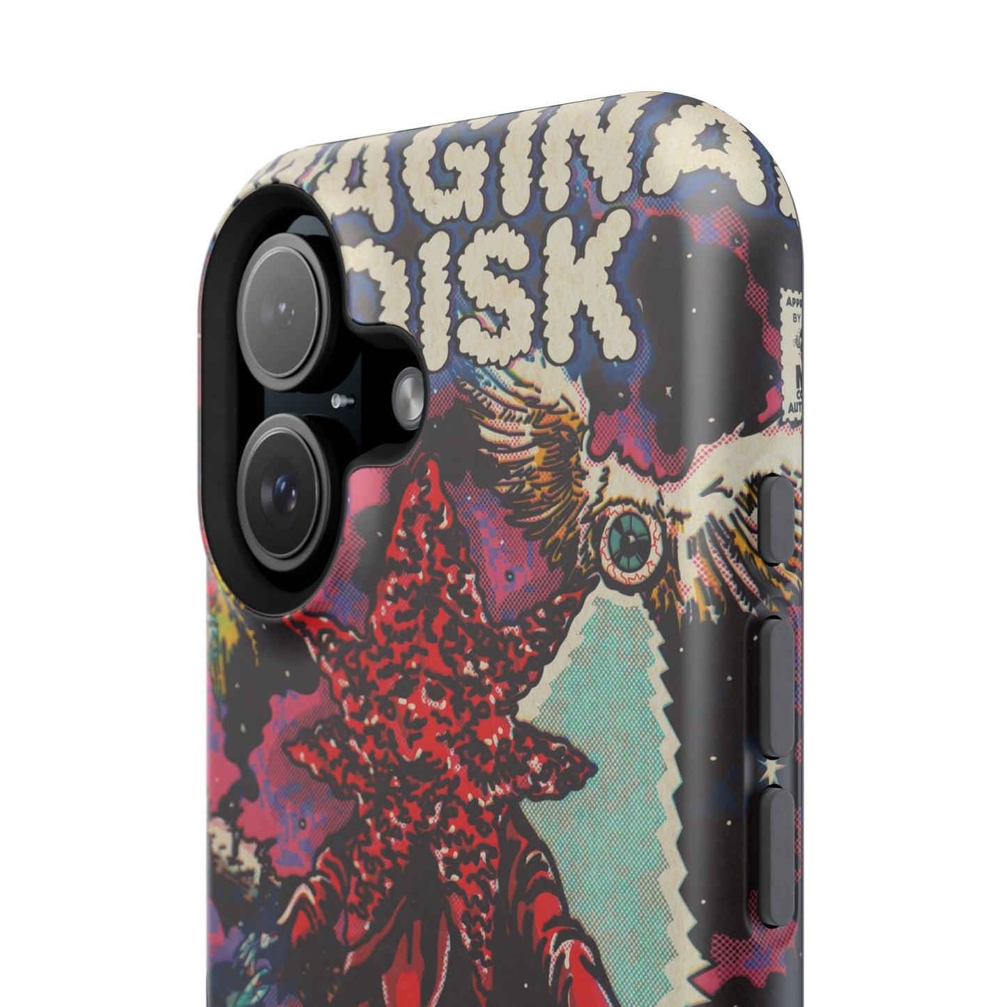 Imaginal Disk - Impact-Resistant Phone Cases