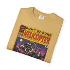 Helicopter - Unisex Comfort Colors T-shirt