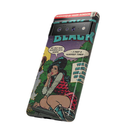 Amy Winehouse - Back to Black - Tough Phone Cases
