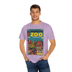 Brooklyn Zoo - Unisex Comfort Colors T-shirt