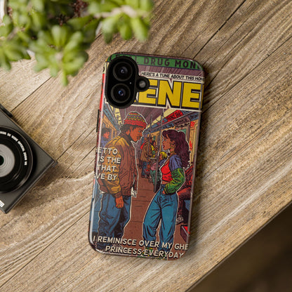 Lost Boyz - Renee - Tough Phone Cases