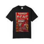 Songs for the Deaf - Unisex Comfort Colors T-shirt