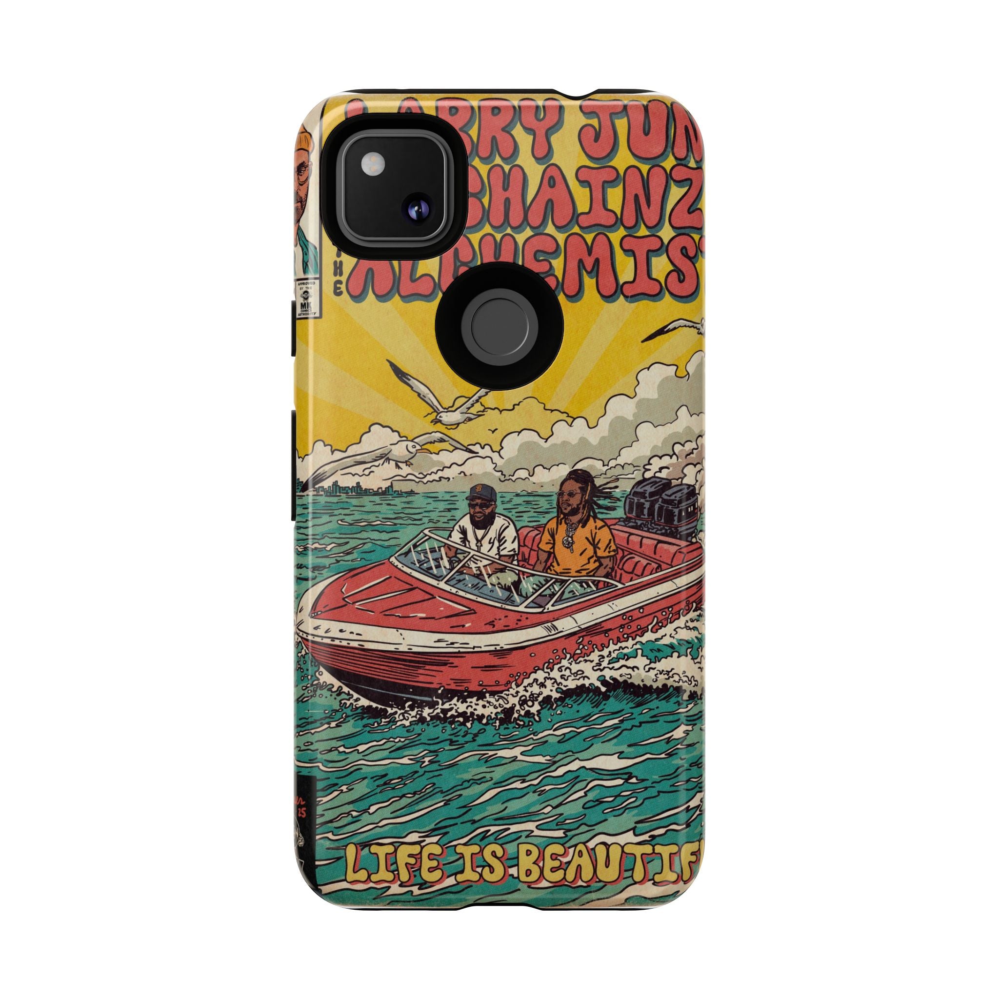 Life is Beautiful - Tough Phone Cases