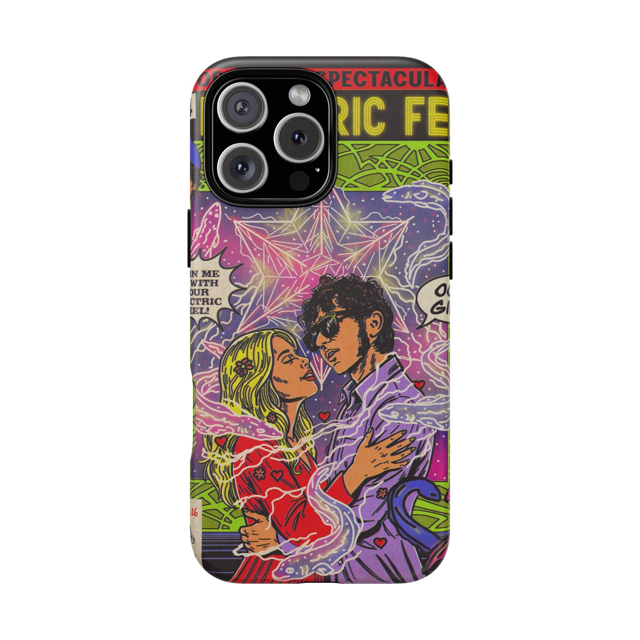 Electric Feel - Tough Phone Cases