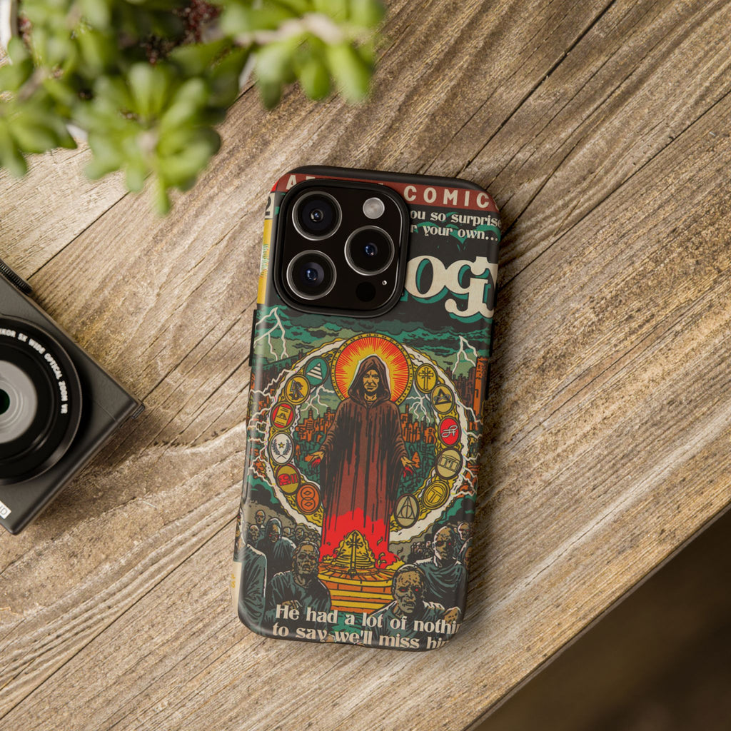 Eulogy - Tough Phone Cases