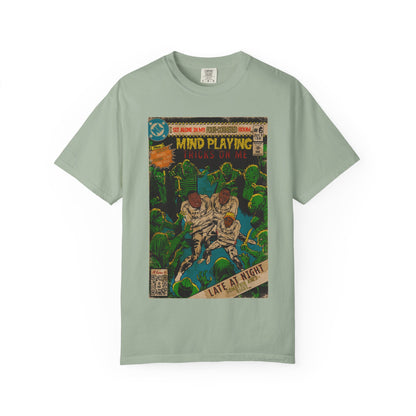 Mind Playing Tricks - Unisex Comfort Colors T-shirt