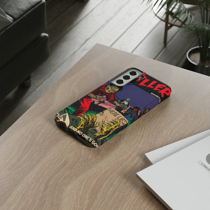 Michael Jackson - Thriller - Tough Phone Cases